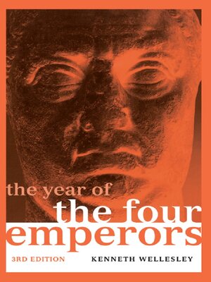 cover image of Year of the Four Emperors